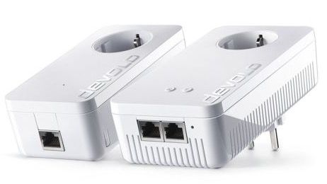 Devolo dLAN 1200+ Powerline Starter Kit 1200 Mbit/s ab 119,65€ (statt 145€)