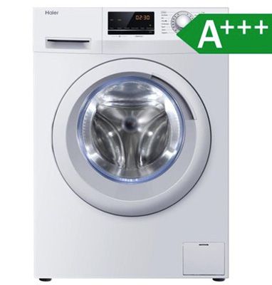 Knaller! Haier HW70 14636 Waschmaschine 7kg mit A+++ für 215,10€ (statt 309€)