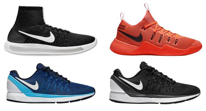 my sportswear Mid Season Sale bis 40% + VSK frei   z.B. Nike Air Zoom Wildhorse 3 GTX für 78€ (statt 87€)