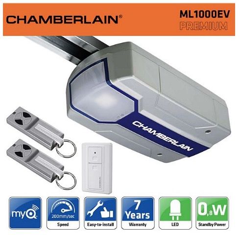 Chamberlain ML1000EV Premium Garagentorantrieb für 165€