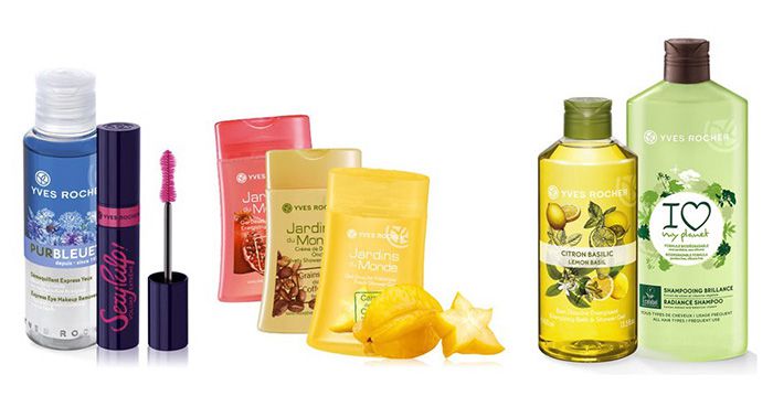 Yves Rocher mit 11€ Rabatt ab 40€ + VSK frei ab 30€