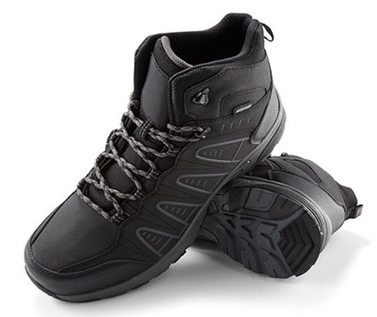 Tchibo Herren Trekkingschuhe Gr. 42 45 für 33,96€ (statt 40€)