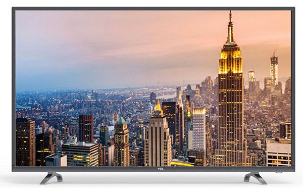 TCL F49S5906   49 Zoll Full HD Fernseher mit DVB T2 für 388,99€ (statt 451€)