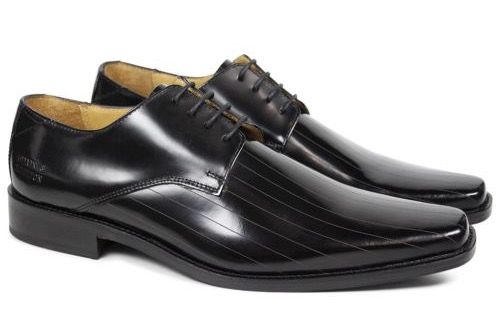 Melvin & Hamilton Frank Herren Schnürschuhe für 64,95€ (statt 130€?)