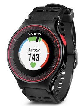 Garmin Forerunner 225 GPS Laufuhr für 155,90€ (statt 202€)   refurbished!