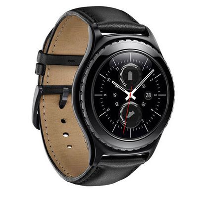 Samsung Gear S2 Classic 3G für 209,95€ (statt 250€)