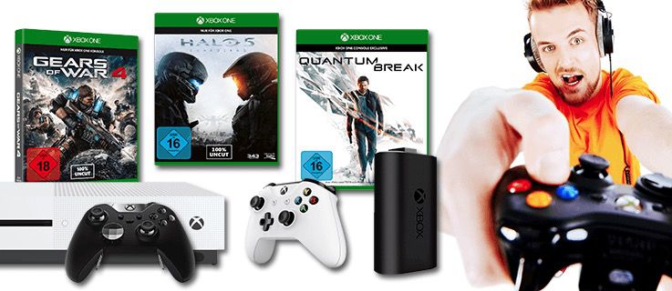 Xbox Angebote bei Saturn   z.B. Tom Clancy’s Ghost Recon: Wildlands (Xbox One) für 45€ (statt 55€)