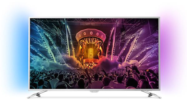 Philips 49PUS6501   49 Zoll UHD Fernseher mit 3 seitigem Ambilight für 549,90€   eBay Plus nur 499,90€