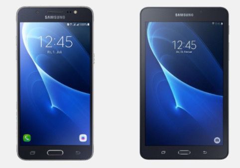 Galaxy J5 (2016) + Galaxy Tab A 7.0 (2016) nur 1€ (statt 277€) + o2 Allnet XL Tarif mit 4GB LTE für 19,99€ mtl.