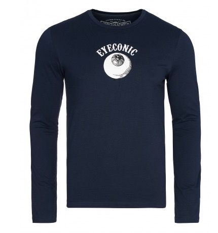 Jack & Jones Leigh Tee LS Crew Neck Herren Pullover für 9,99€ (statt 16€)