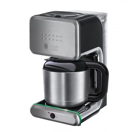 Russell Hobbs Illumina Thermo Kaffeemaschine für 51,24€ (statt 84€)