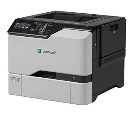 Lexmark CS720de Farblaserdrucker für 98,90€ (statt 157€)