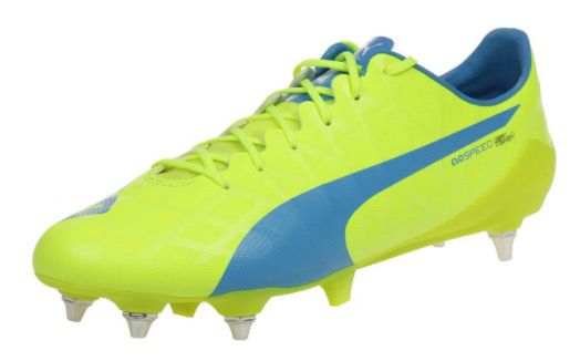 Puma EvoSpeed SL S Mixed SG Fußballschuhe für 19,76€ (statt 31€)