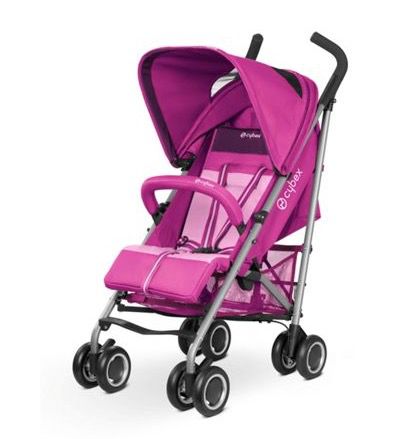 TOP! Cybex Gold Onyx Buggy (ab Geburt bis 17kg) für 93,94€ (statt 157€)