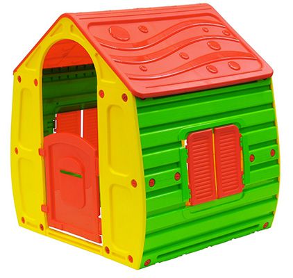 Spielhaus Starplast Magical House für 55,95€ (statt 74€)