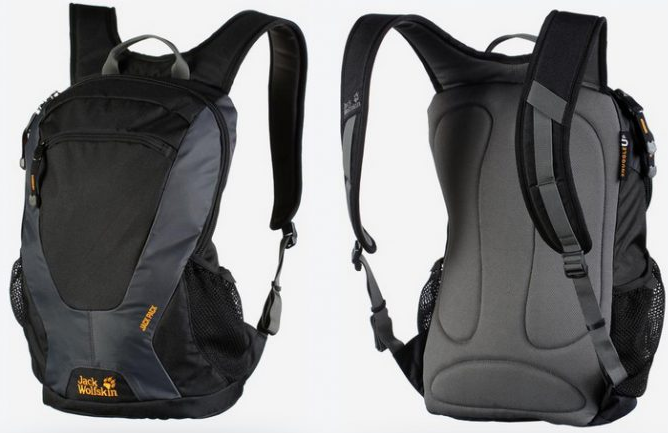  Jack Wolfskin Storno Daypack Rucksack für 19,87€ inkl. VSK (statt 28€)