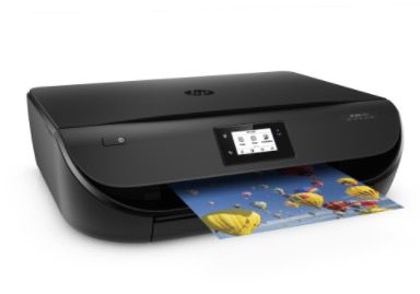 HP ENVY 4521 Tintenstrahl Multifunktionsdrucker mit WLAN für 55€ (statt 80€)