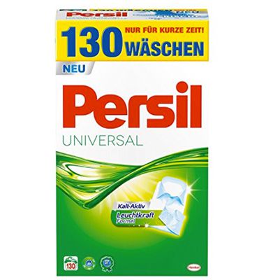 Persil Universal Pulver (130 Waschladungen) ab 15,19€ (statt 20€)