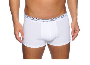 Schnell? 3er Pack Tommy Hilfiger Boxershorts in Weiß für 16,91€ (statt 30€)