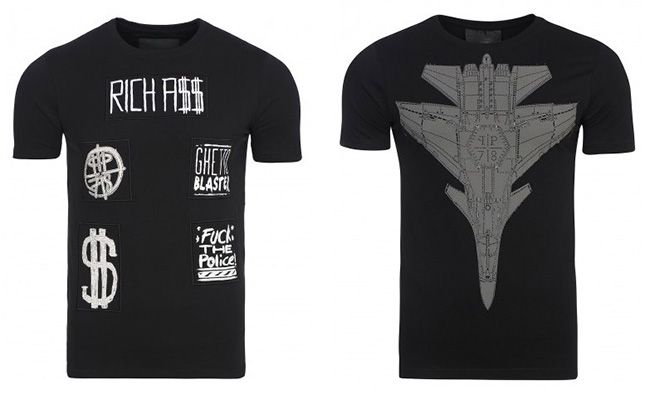 Philipp Plein T Shirts für je 99,99€ (statt 150€)