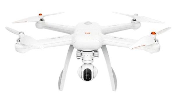 Xiaomi Mi 4K Drohne mit Gimbal und WLAN für 380,55€