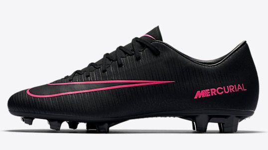 Nike Mercurial Victory VI FG Fußballschuhe für 22,49€ (statt 38€)