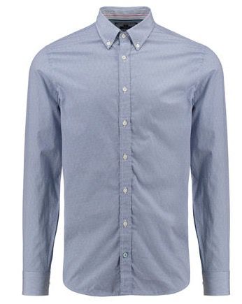 Tommy Hilfiger Newland Geo Slim Fit Langarm Hemd für 71,41€ (statt 90€)