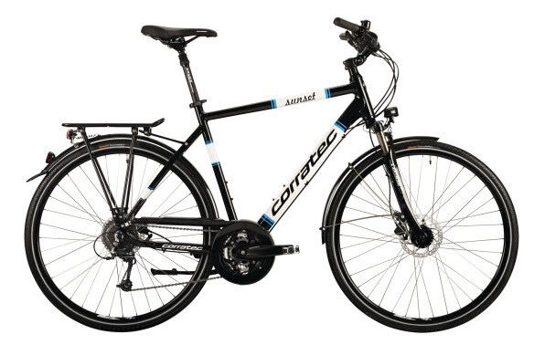 Corratec E Bikes, Trekkingbikes & Mountainbikes bei vente privee   z.B. X Vert 650B 0.4 Mountainbike für 679,99€ (statt 818€)