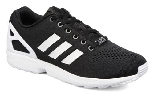 Knaller! adidas ZX Flux Sneaker in Schwarz für 46,30€ (statt 74€)