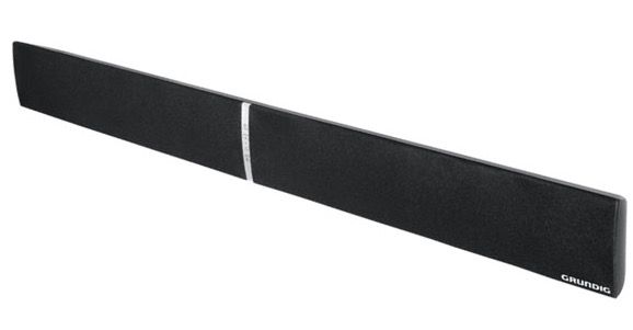 Grundig GSB 810   Soundbar mit 4 Lautsprechern 2 x 20W für 59,90€ (statt 79€)