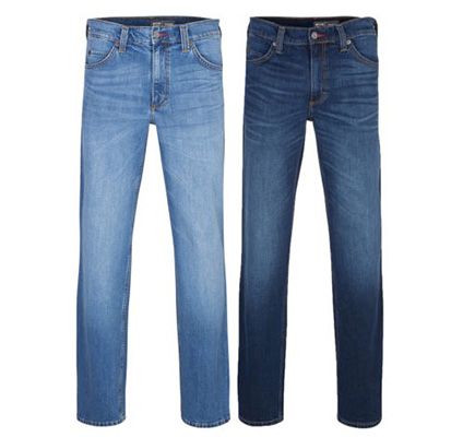 Mustang Tramper Denim Jeans für je 29,99€ (statt 43€)