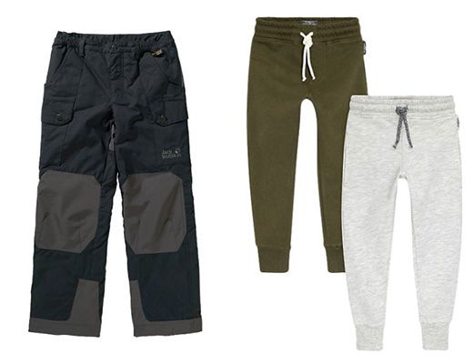 15% Rabatt auf alle Hosen bei myToys   z.B. Jack Wolfskin Kinder Winterhose für 39€ (statt 50€)   bis Mitternacht