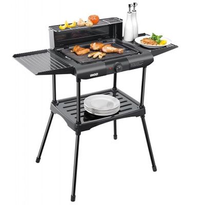 Unold Vario 58565 Barbecue Elektrogrill für 43,99€ (statt 52€)