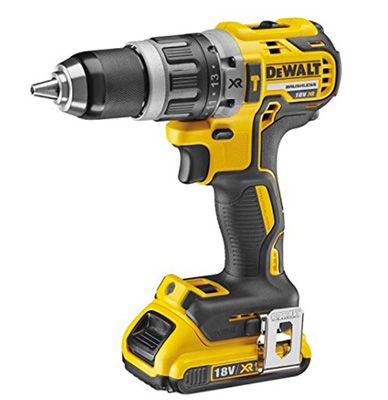 DeWalt DCD796D2 Akku Schlagbohrschrauber mit 2Ah für 184,90€ (statt 254€)