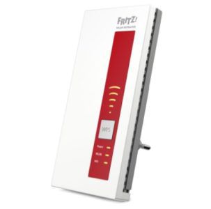 AVM FRITZ!Box 6490 Kabelmodem mit WLAN AC + WLAN Repeater 1160 für 165€ (statt 208€)