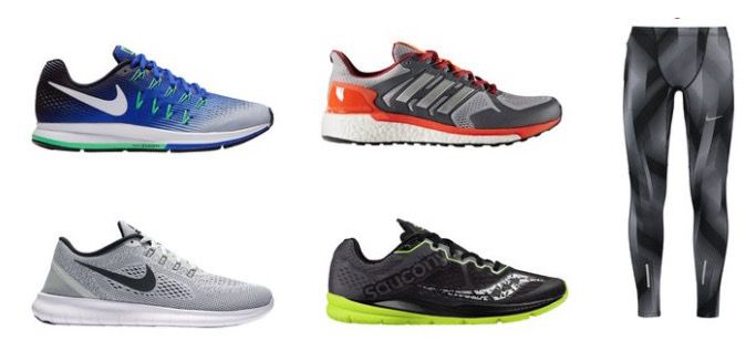 Laufsport Mode mit 15% Rabatt + weitere 5€ bei engelhorn   z.B. Nike Free Run nur 63€ (statt 74€)