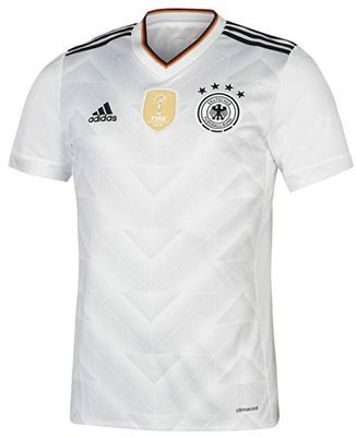 adidas Deutschland Replica Trikot 2017 für 41,40€ (statt 53€)