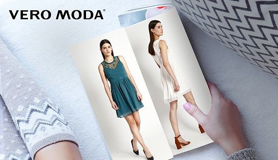 Vero Moda Cocktail Kleider für je nur 10€ + VSK (statt 22€) bei vente privee