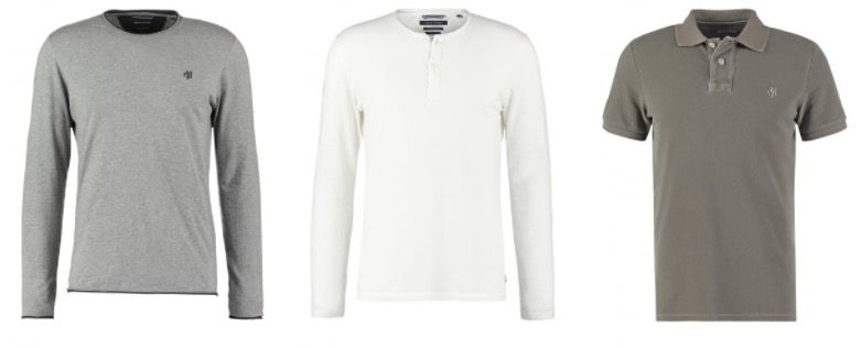 Marc OPolo Sale in der Zalando Lounge   z.B. Shirts ab 20€ oder Polos ab 39€