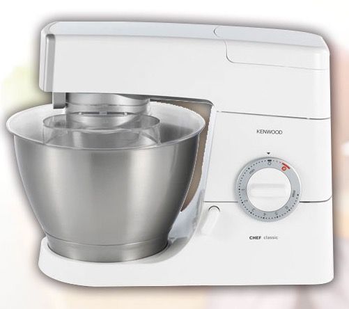 Kenwood Classic Chef KM 336 Küchenmaschine für 179,90€ (statt 222€)