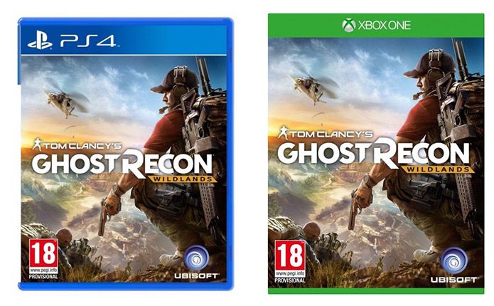 Tom Clancys Ghost Recon: Wildlands (Xbox One) ab 19,99€ (statt 30€)