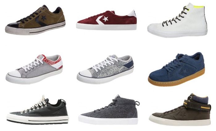 Converse Sale in der Zalando Lounge + keine VSK   z.B. Converse Breakpoint Ox für 42€ (statt 50€)