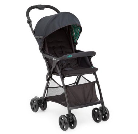 Joie Buggy Aire Lite Green Stripe für 87,94€ (statt 123€)