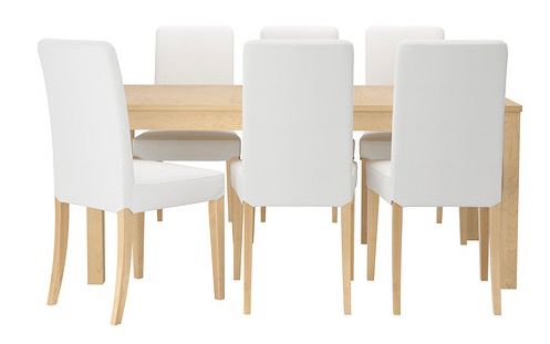 Bjursta Sale für IKEA Family Mitglieder   z.B. Bjursta Ausziehtisch für 99€ (statt 149€)