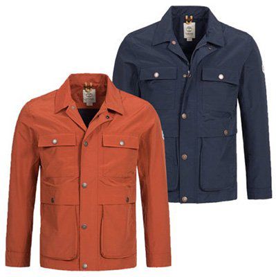 Timberland Baker Mountain Herren Jacke für 41,24€ (Preisvergleich 100€)