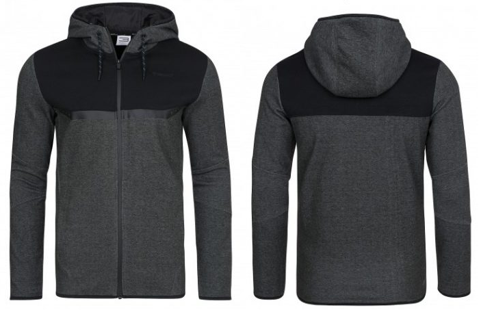 Jack & Jones Tech JJTRICH Sweat­ja­cke für 9,99€ (statt 30€)   nur XS und S!