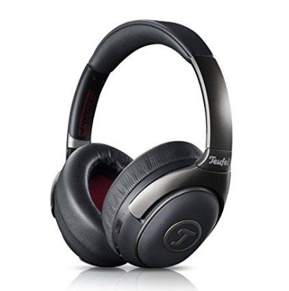 Teufel Mute BT   kabelloser Over Ear Kopfhörer mit Noise Cancelling für 99€ (statt 120€)