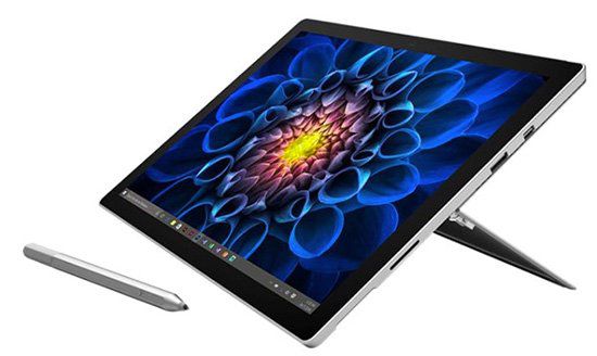 🔥 Surface Knallerpreise + gratis Office: z.B. Microsoft Surface Pro inkl. Office 365 für 499€ (statt 792€)