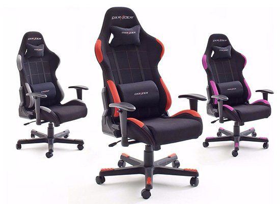 DXRacer für je 176€ (statt 209€)   Wieder da!