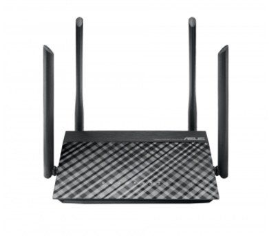 ASUS RT AC1200G+ Wireless AC Dual Band WLAN Router für 55,50€ (statt 75€)